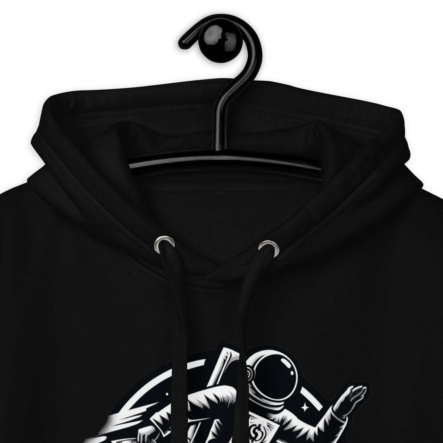 DEED & DEPOSIT™ Mr. Paper Chaser Hoodie