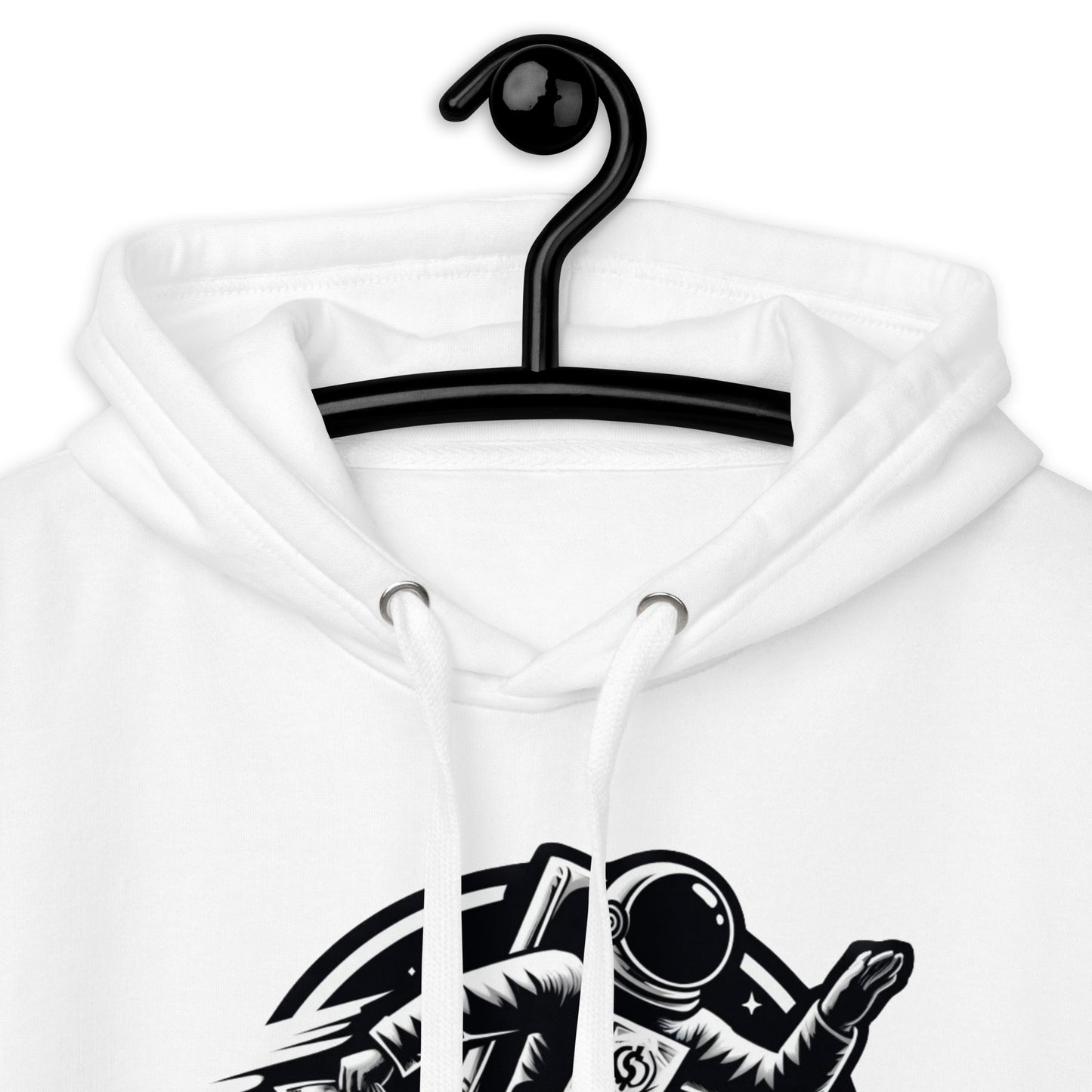 DEED & DEPOSIT™ Mr. Paper Chaser Hoodie