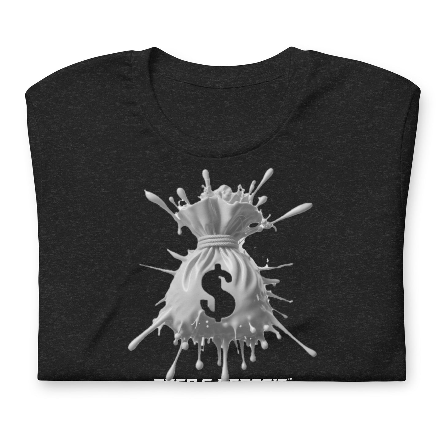 DEED & DEPOSIT™ Money Splash T-Shirt