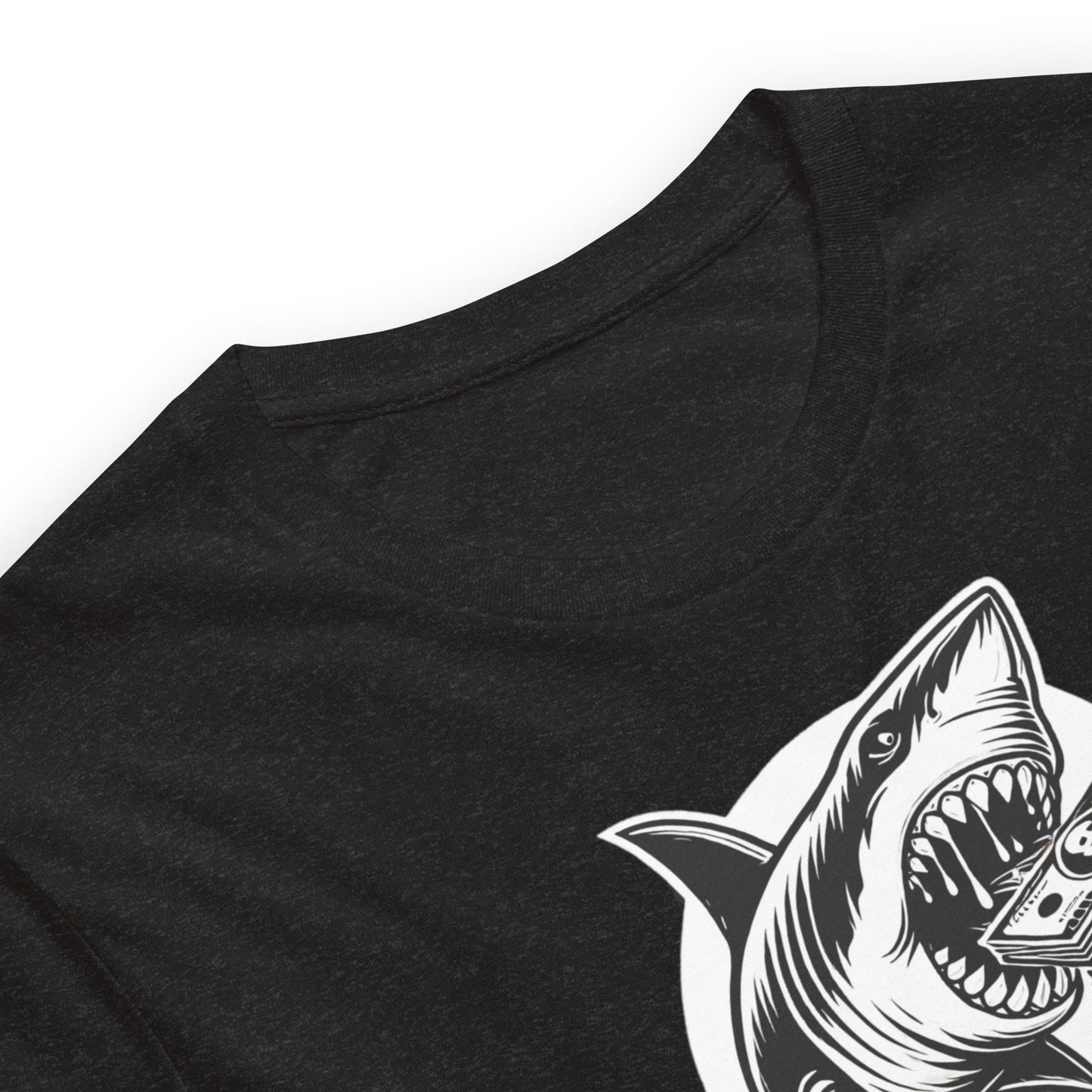 DEED & DEPOSIT™ Shark Water T-Shirt