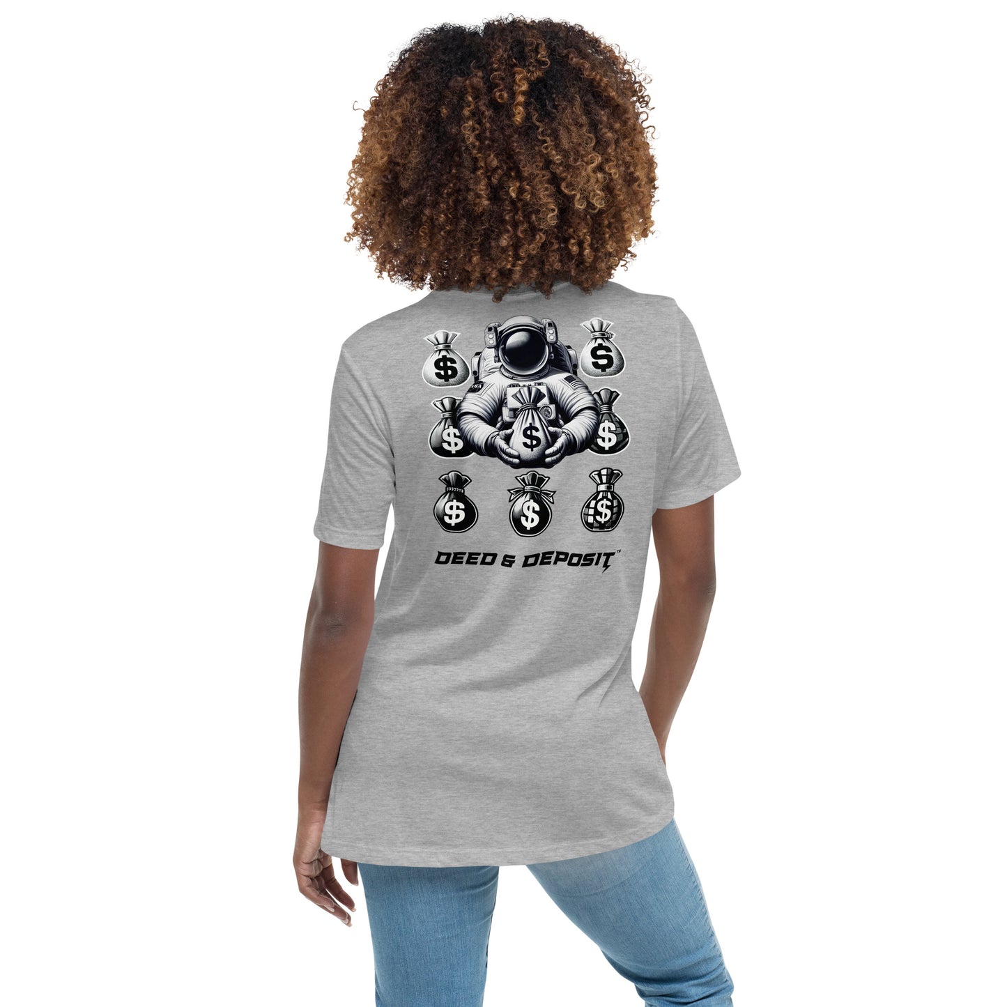 DEED & DEPOSIT™ Women's Logo T-Shirt