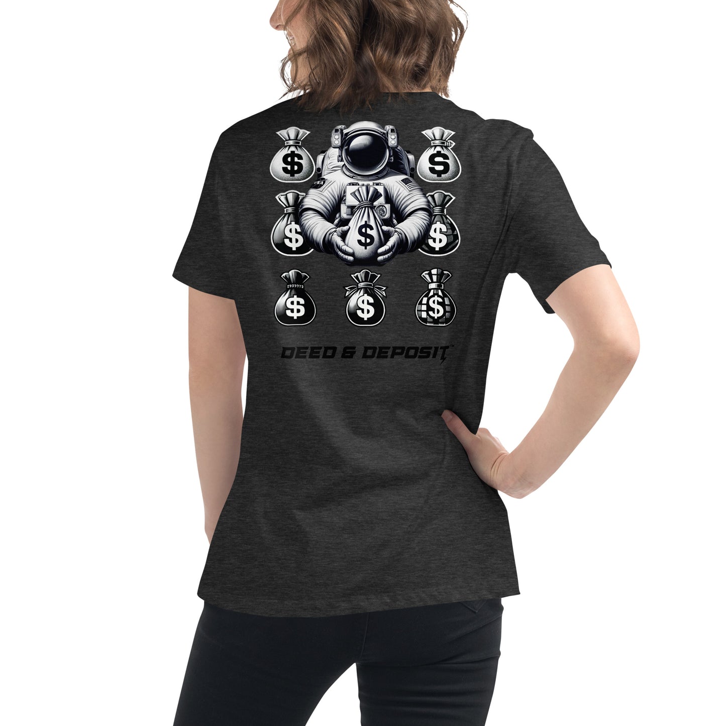 DEED & DEPOSIT™ Women's Logo T-Shirt