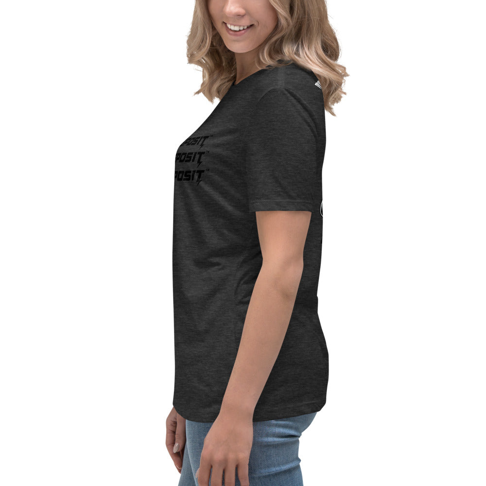 DEED & DEPOSIT™ Women's Logo T-Shirt