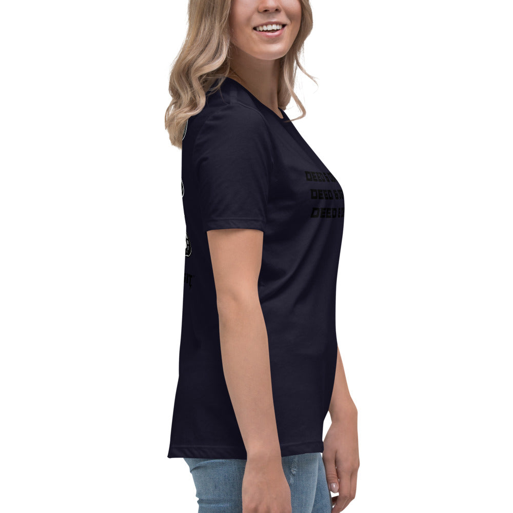 DEED & DEPOSIT™ Women's Logo T-Shirt