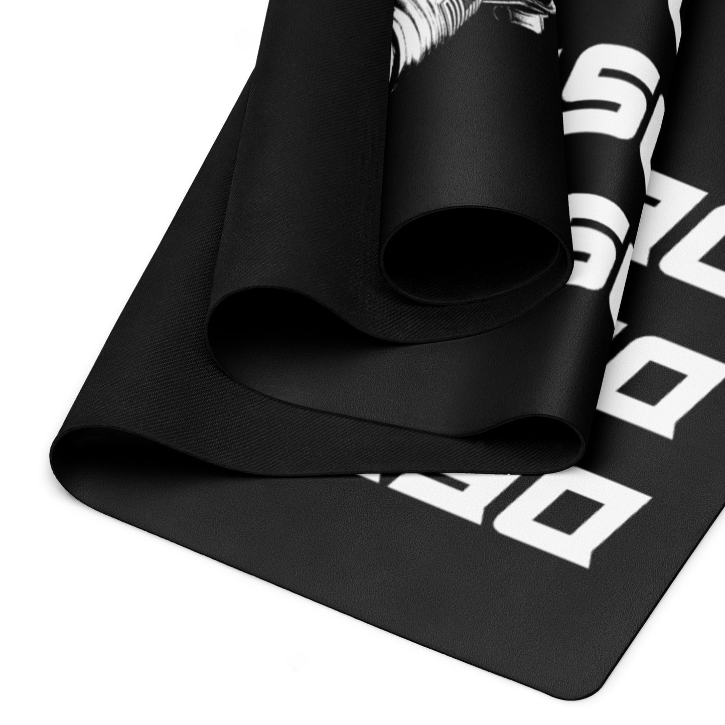 DEED & DEPOSIT™ Logo 3 Yoga Mat